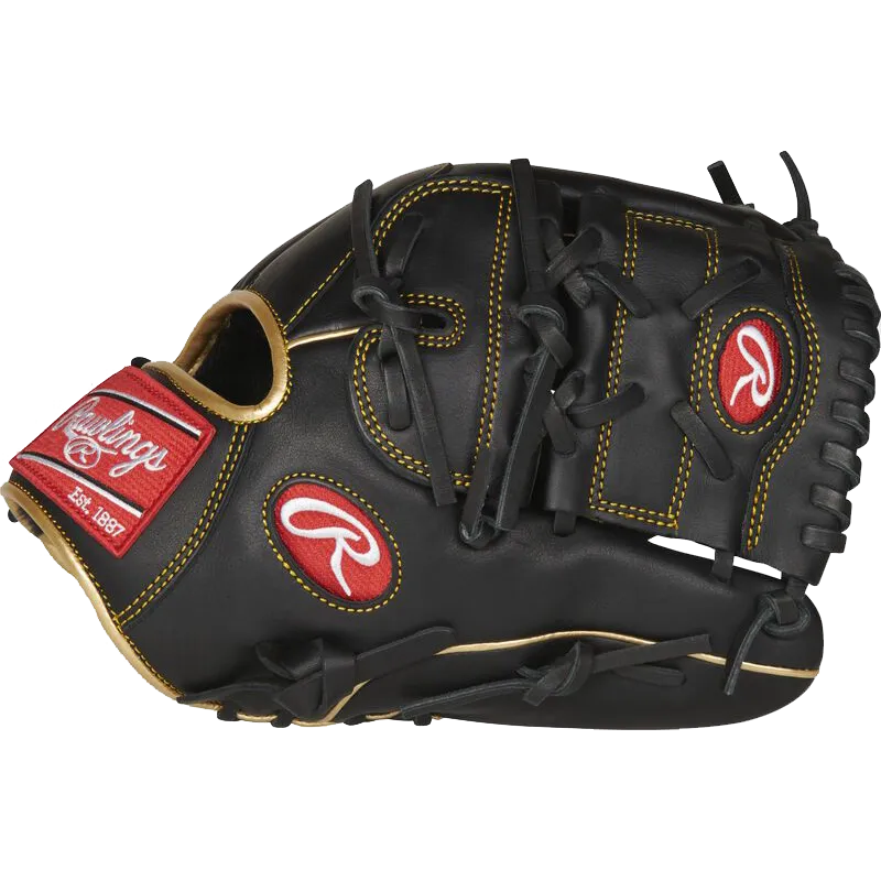 R9 P - 12" 2-PC Solid Web - Right-Hand Throw