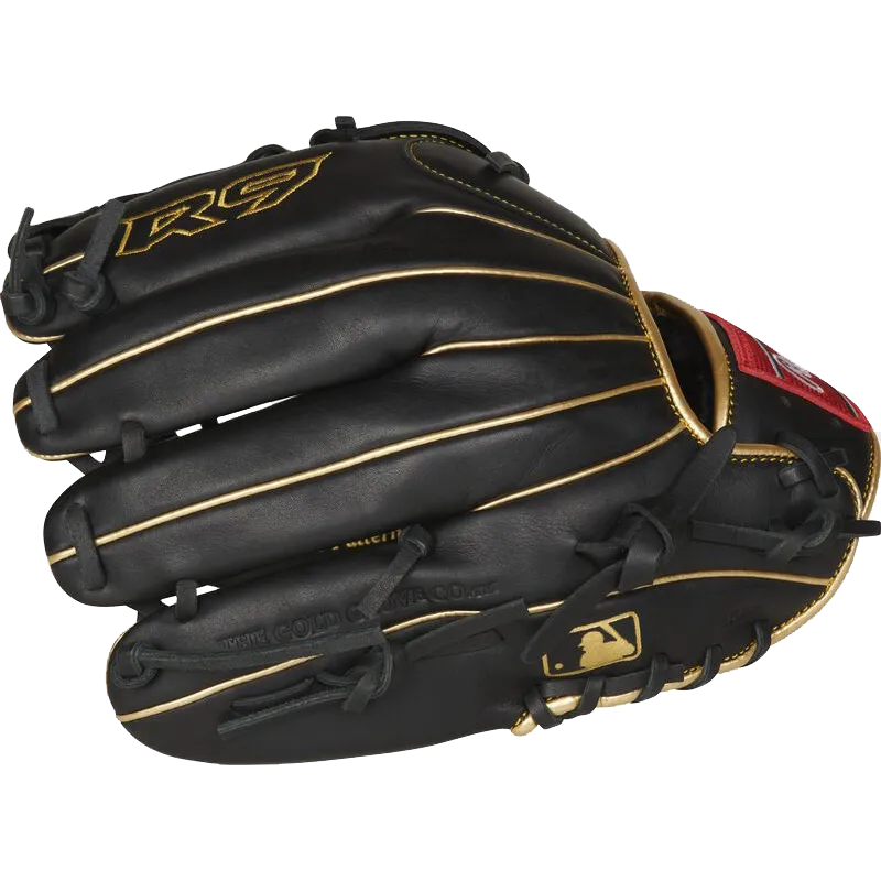 R9 P - 12" 2-PC Solid Web - Right-Hand Throw
