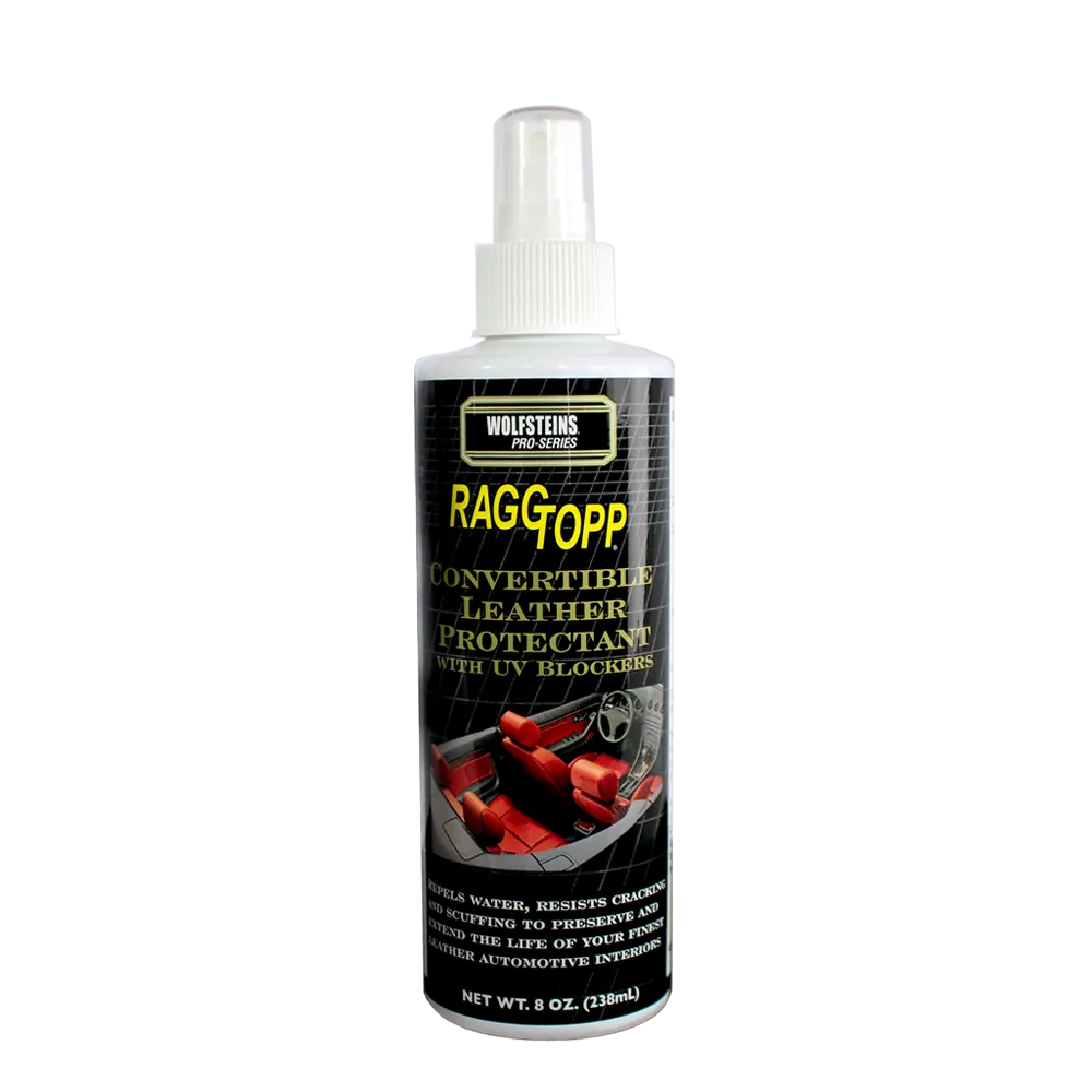 RAGGTOPP Leather Protectant