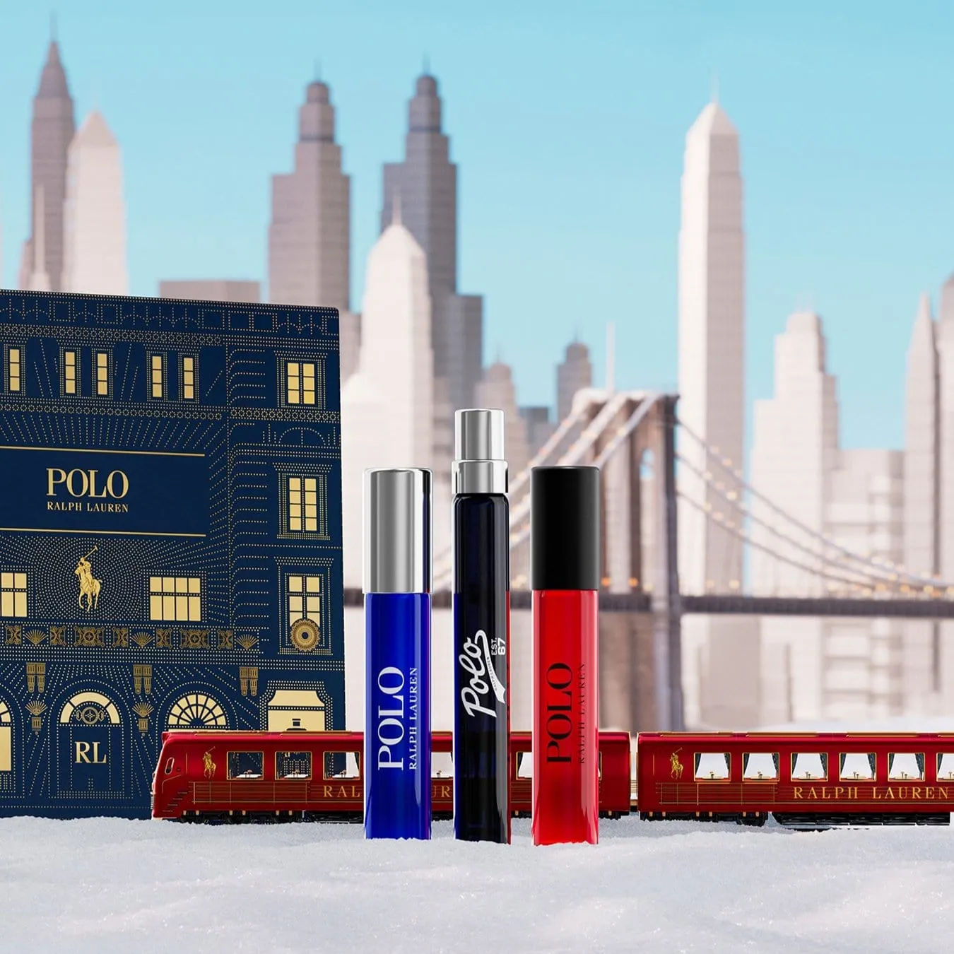 Ralph's World of Polo Holiday Set