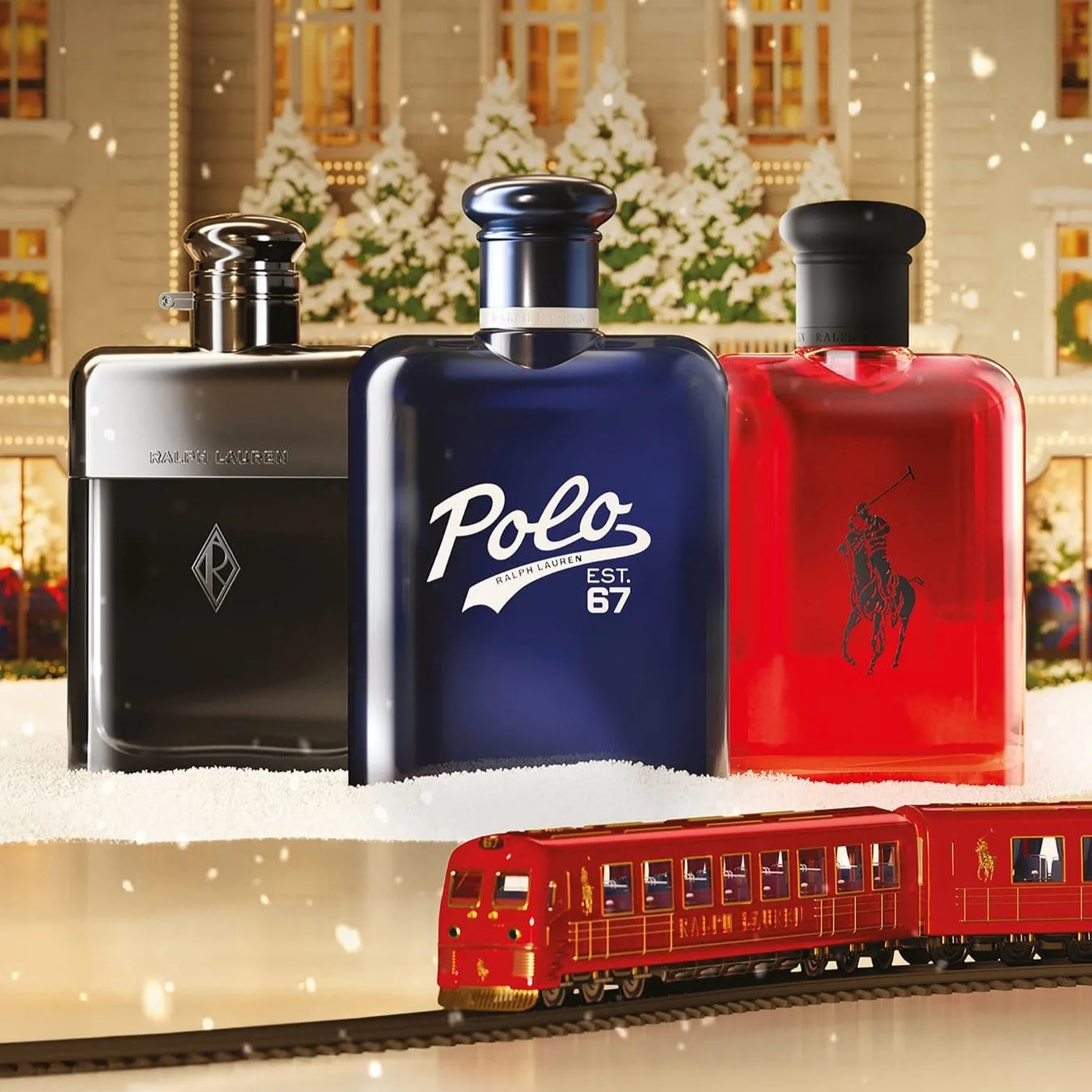 Ralph's World of Polo Holiday Set
