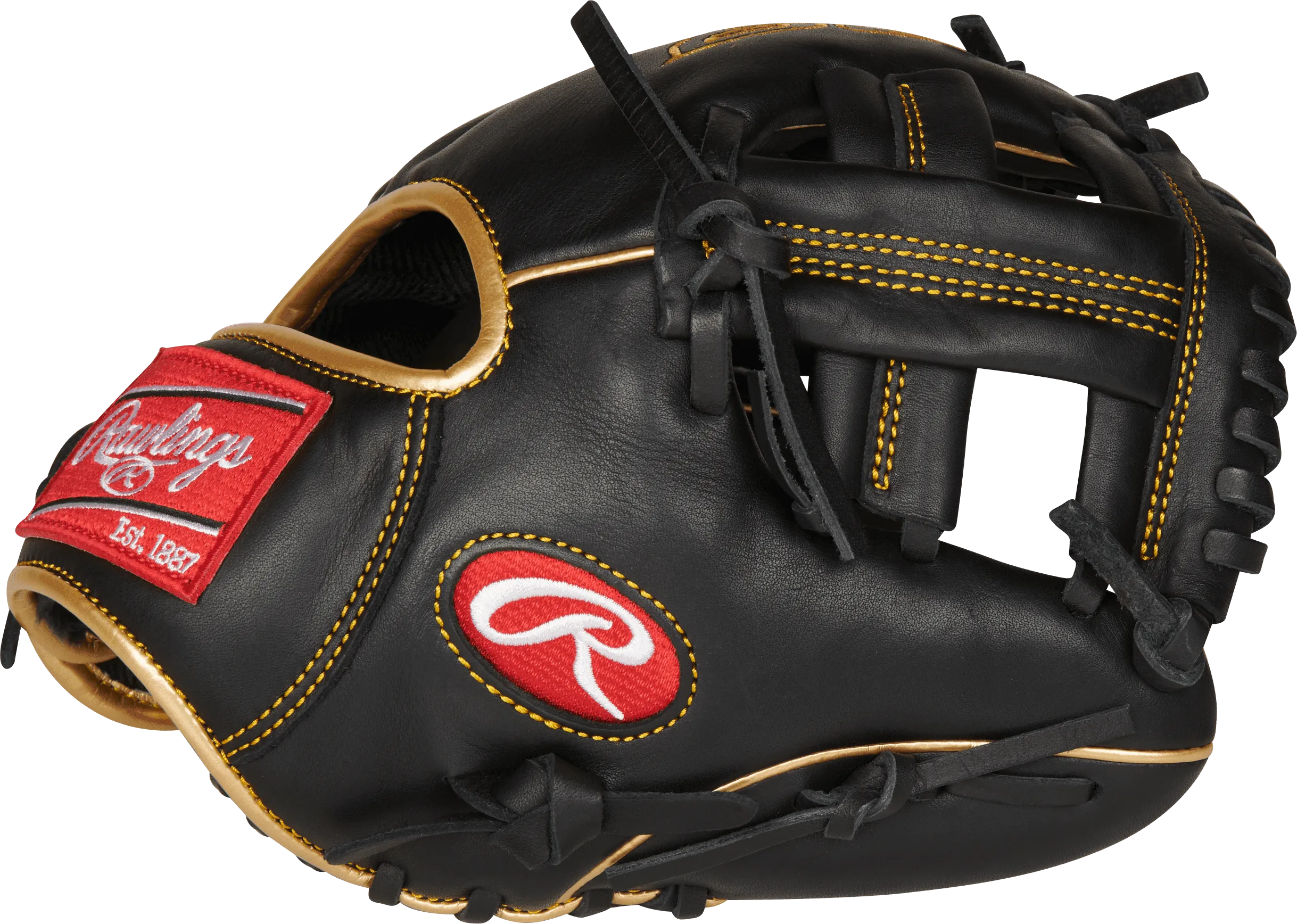 Rawlings R9 9.5" Baseball Training Glove: R9TRBG