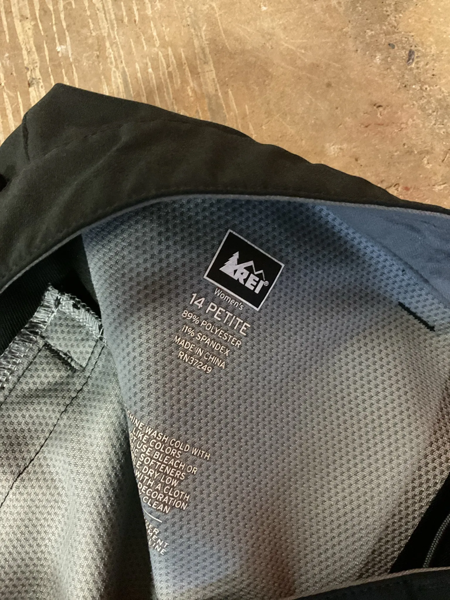 REI Hiking Pants Women's 14P