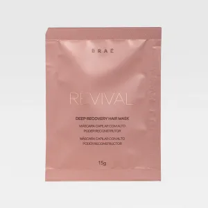 Revival Deep Recovery Hair Mask (0.5 fl.oz)