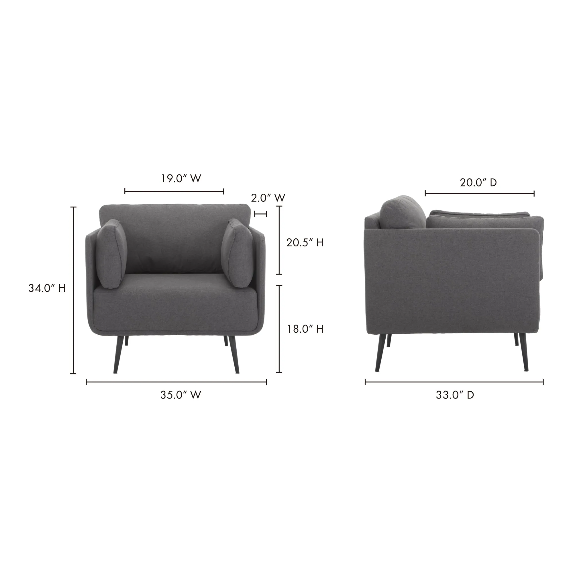 Rodrigo Chair