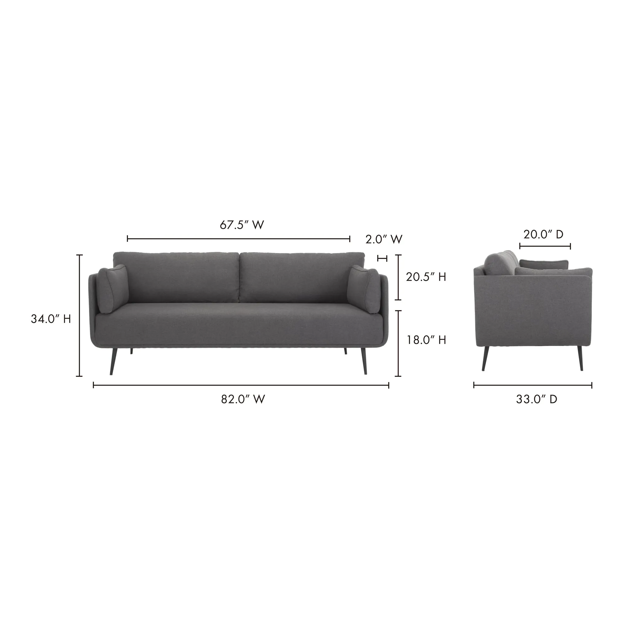 Rodrigo Sofa