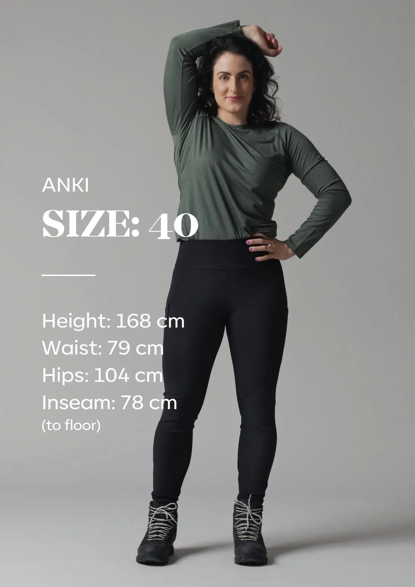Rosa Hiking Tights (ARCHIVED)