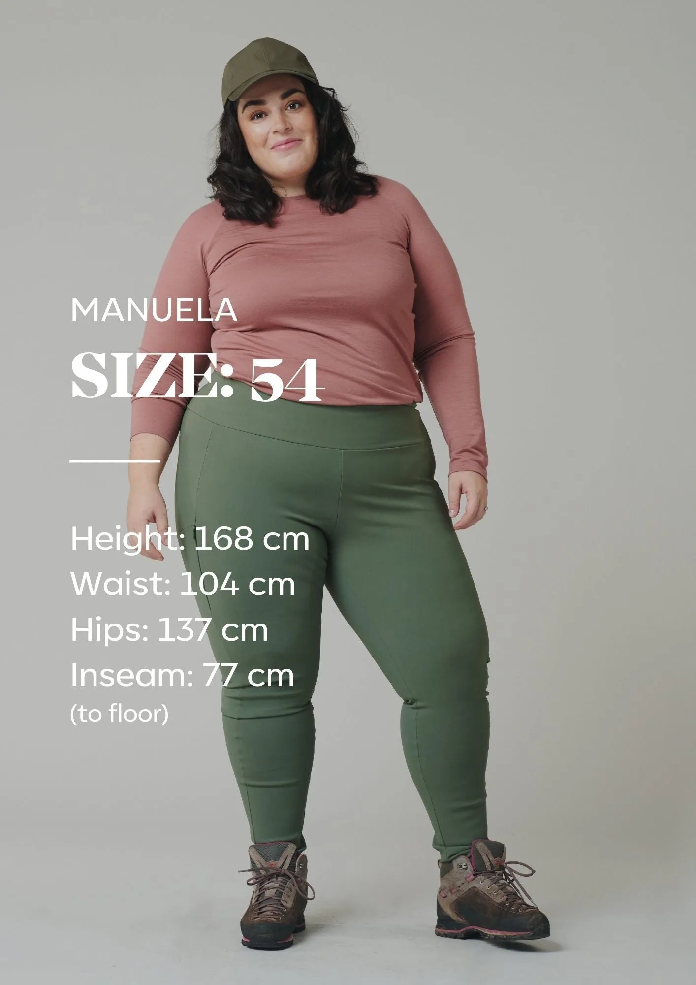 Rosa Hiking Tights (ARCHIVED)