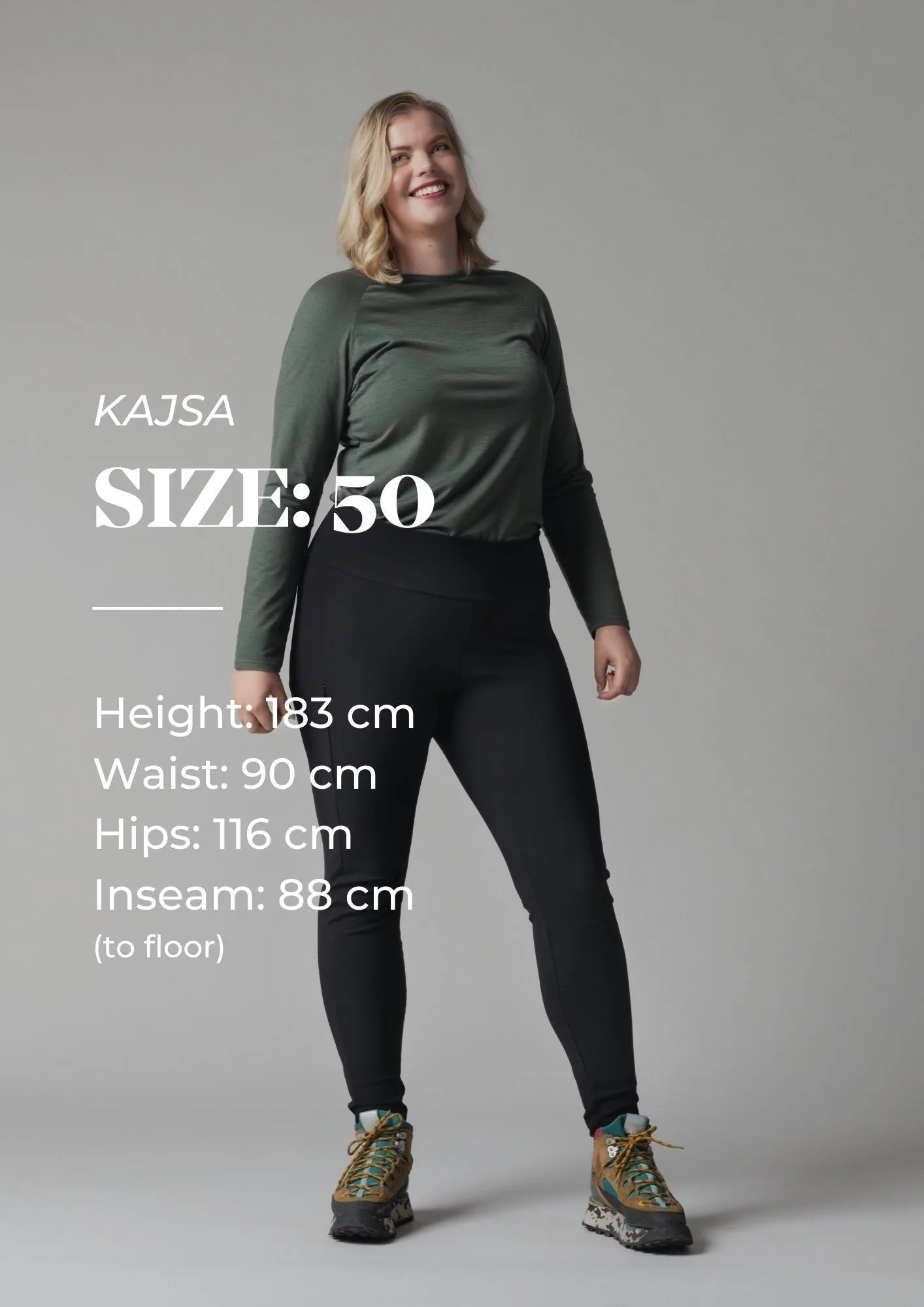 Rosa Hiking Tights (ARCHIVED)