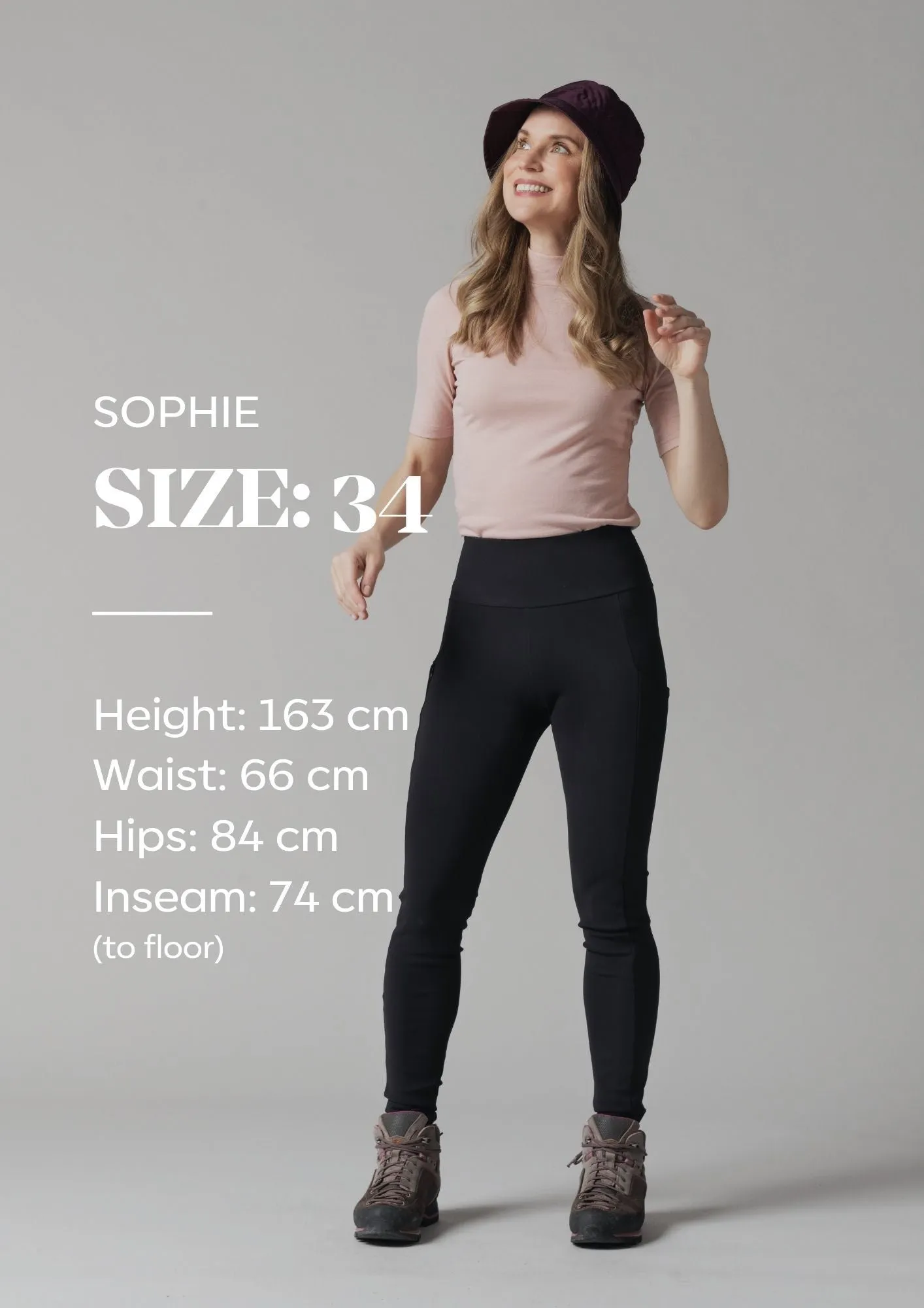 Rosa Hiking Tights (ARCHIVED)