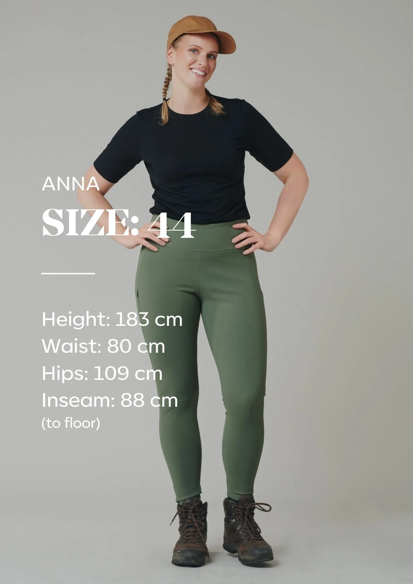 Rosa Hiking Tights (ARCHIVED)