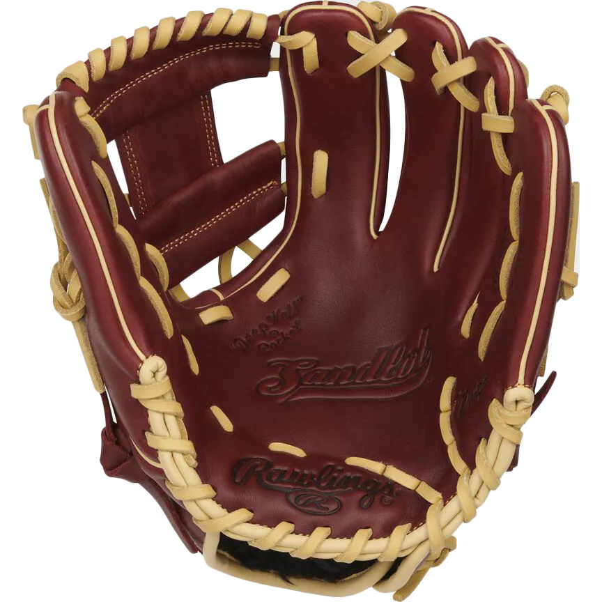 Sandlot 11.5" I Web