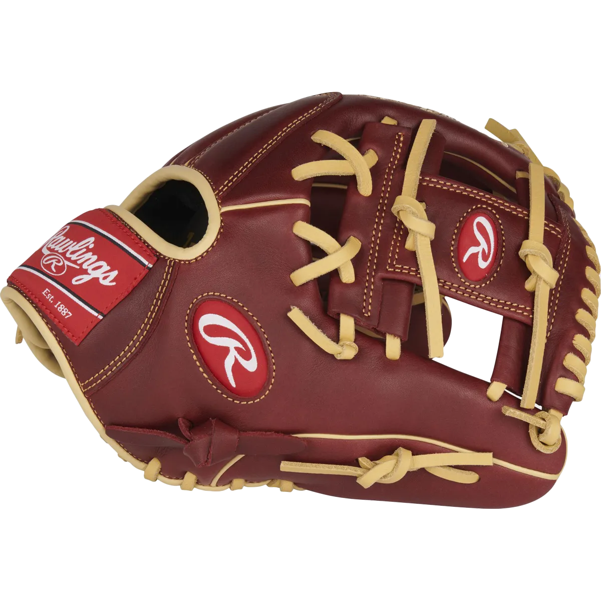 Sandlot 11.5" I Web