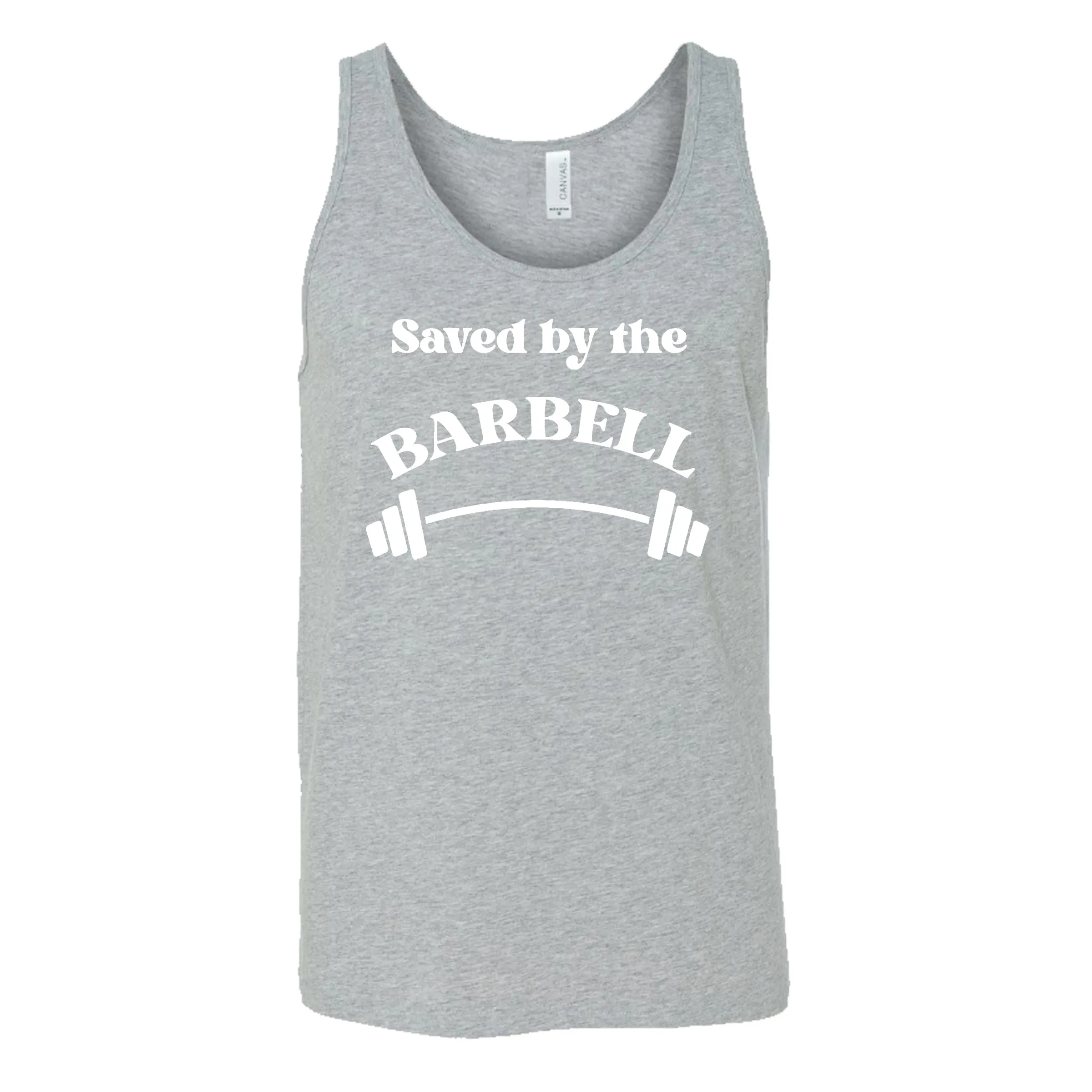 Saved By The Barbell Shirt Unisex