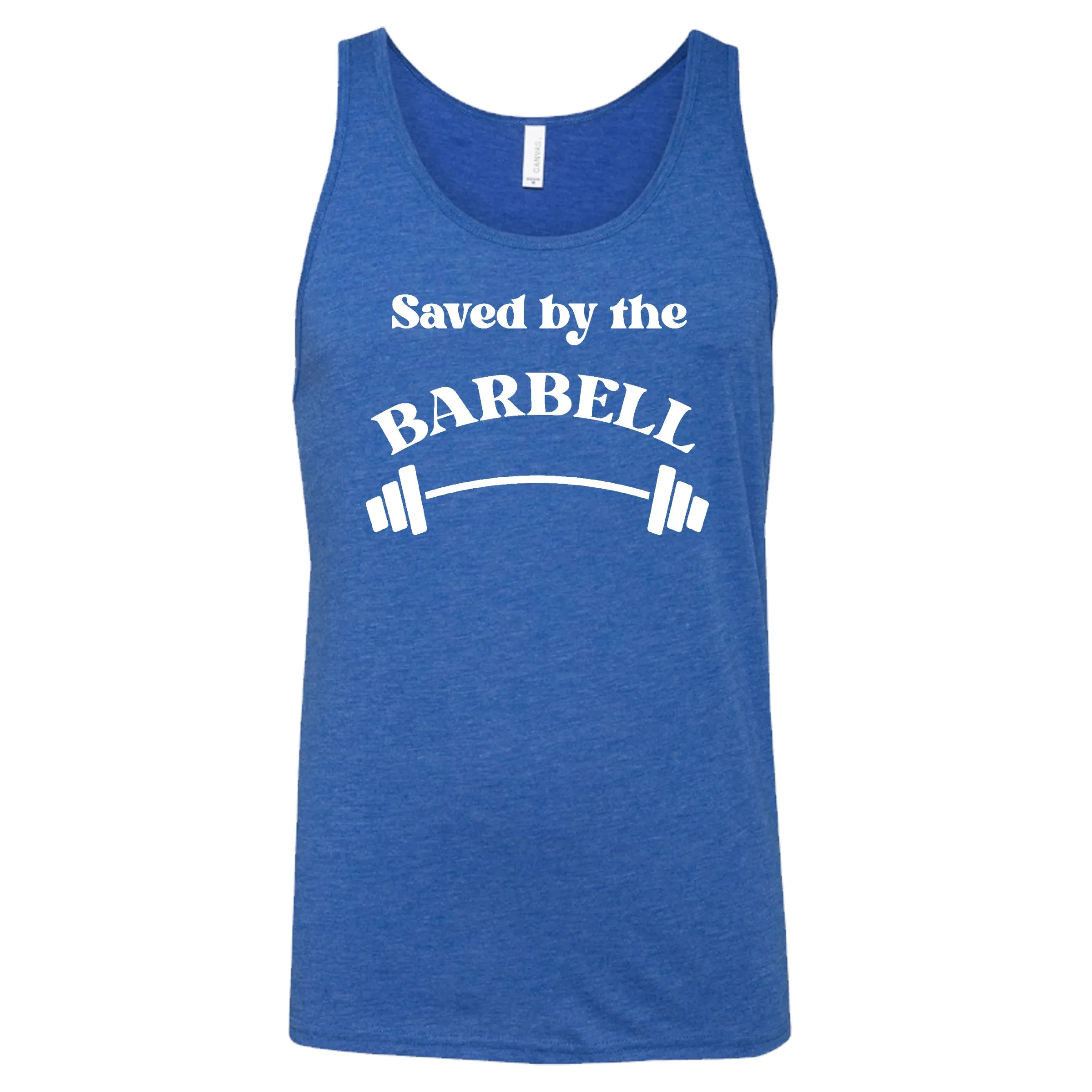 Saved By The Barbell Shirt Unisex