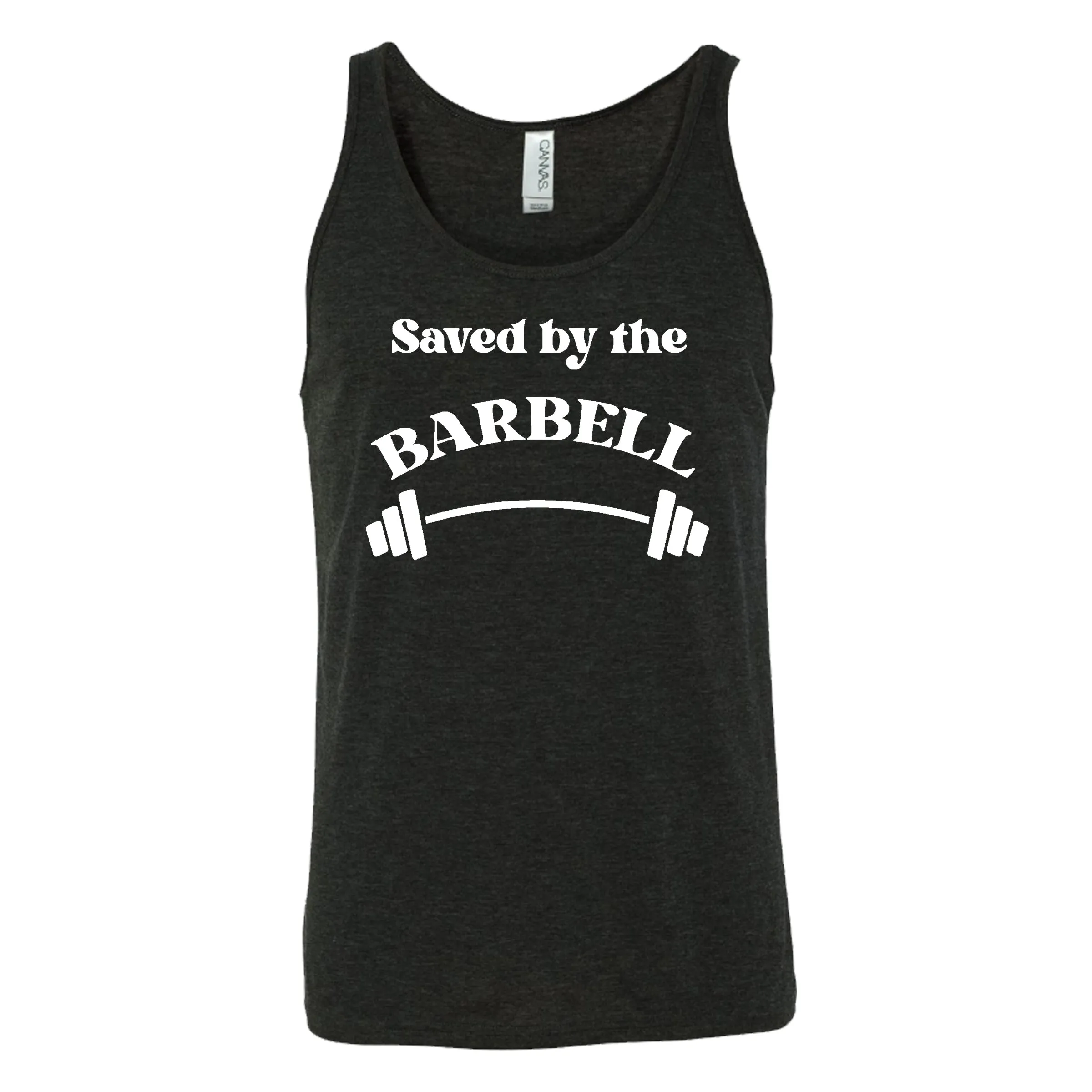 Saved By The Barbell Shirt Unisex