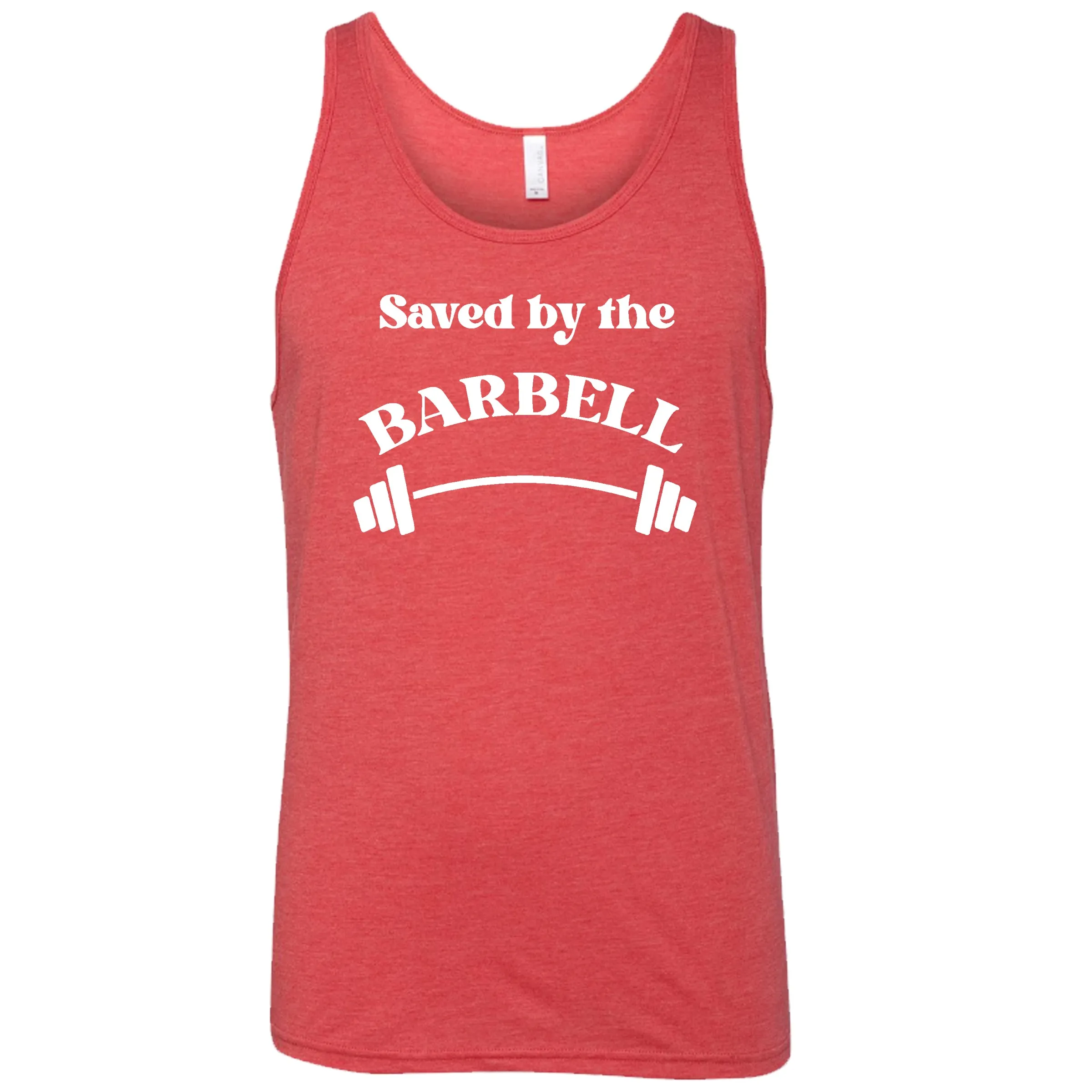 Saved By The Barbell Shirt Unisex