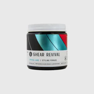 Shear Revival Crystal Lake Pomade