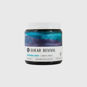 Shear Revival Northern Lights Matte Paste