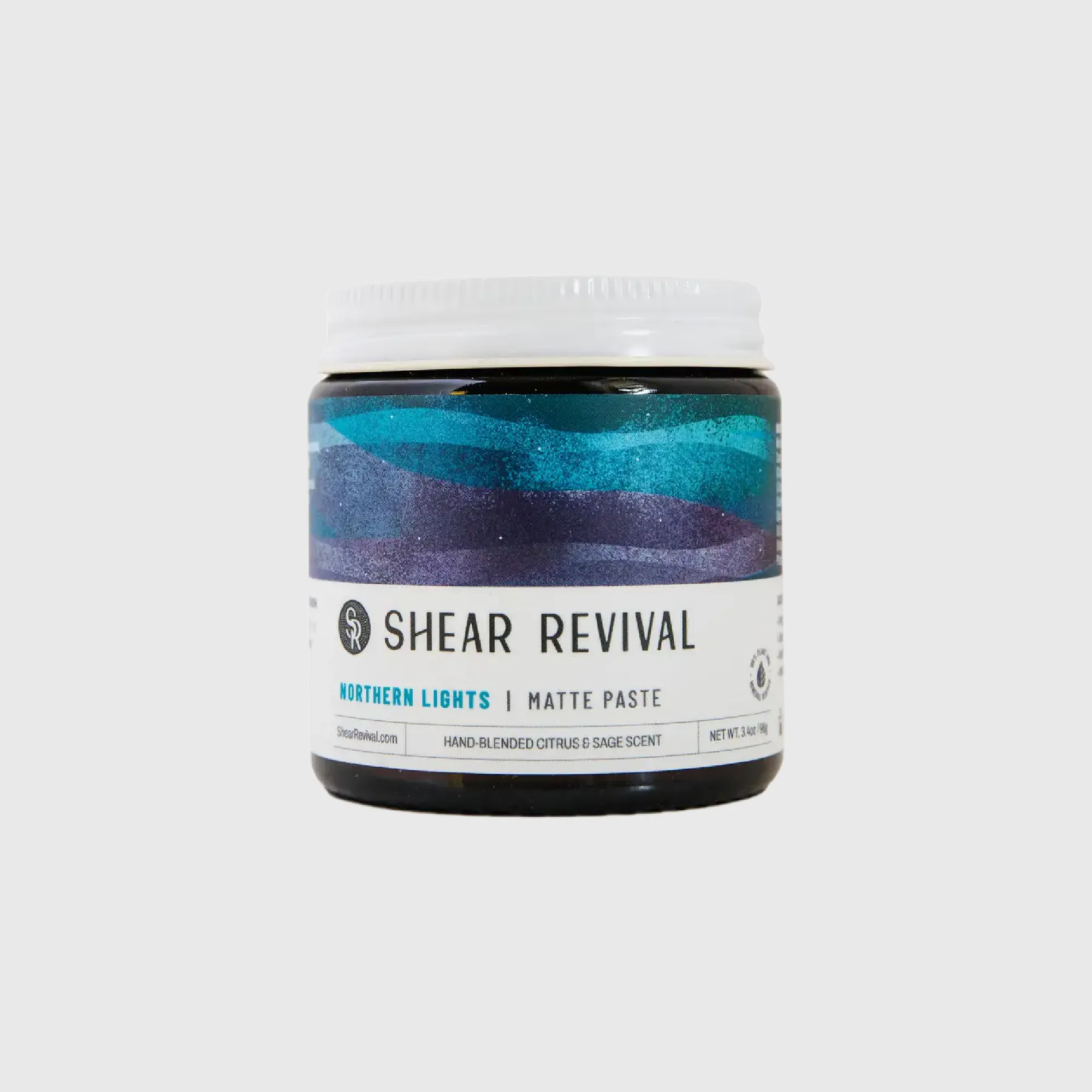 Shear Revival Northern Lights Matte Paste