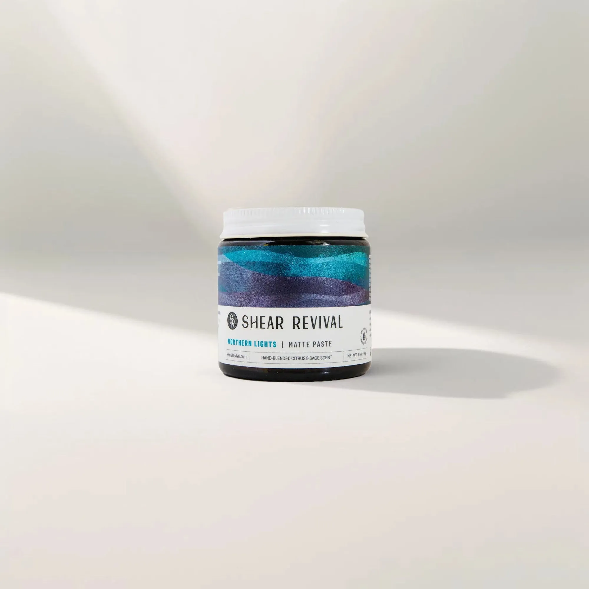 Shear Revival Northern Lights Matte Paste