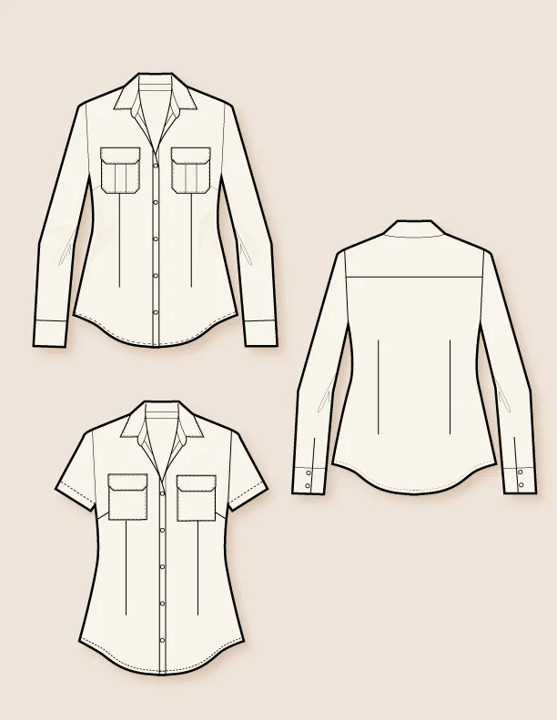 Shirley Shirt