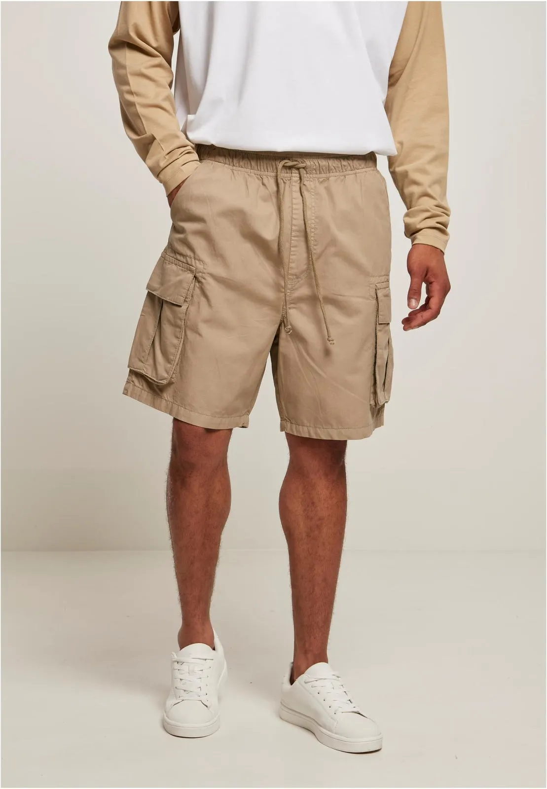 Short Cargo Shorts