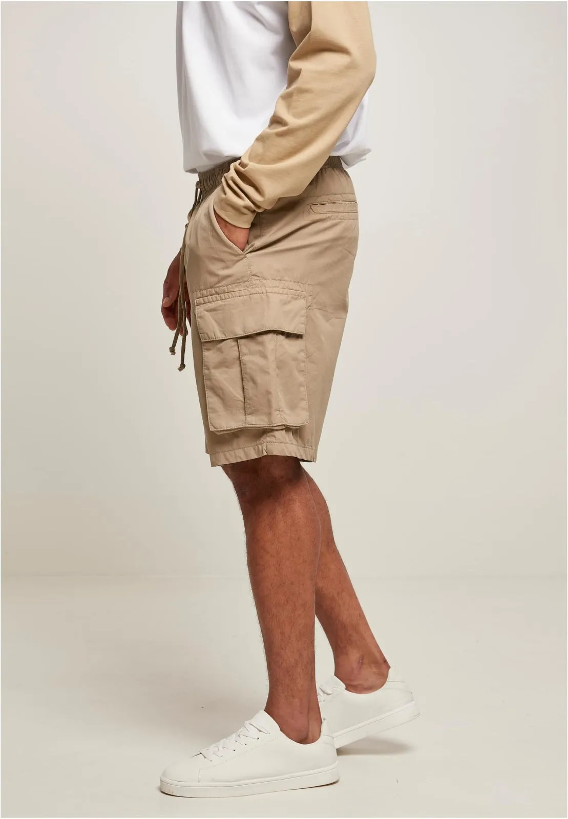 Short Cargo Shorts