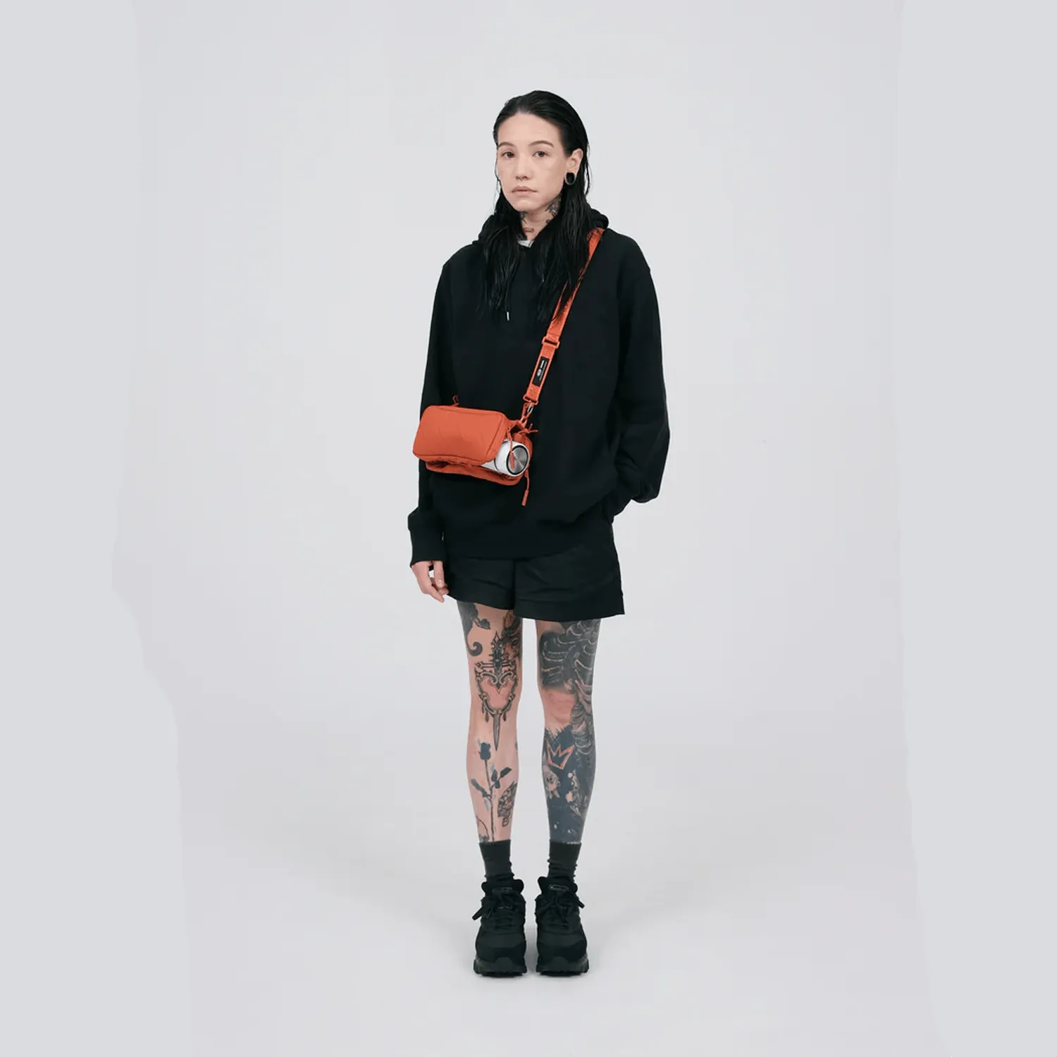 Skinarma JUNO Bottle Sacoche Bag   SCOUT  Lanyard Strap