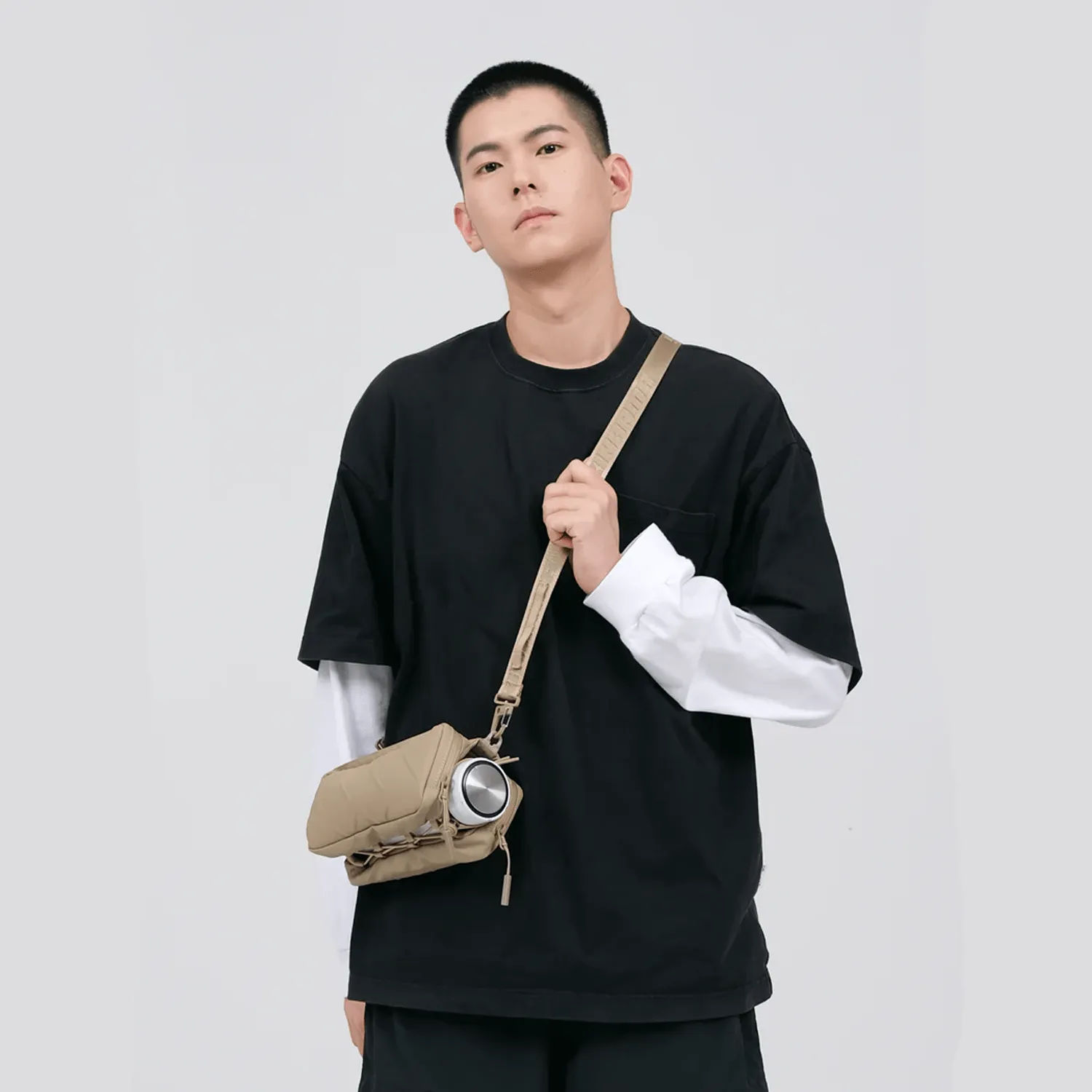 Skinarma JUNO Bottle Sacoche Bag   SCOUT  Lanyard Strap