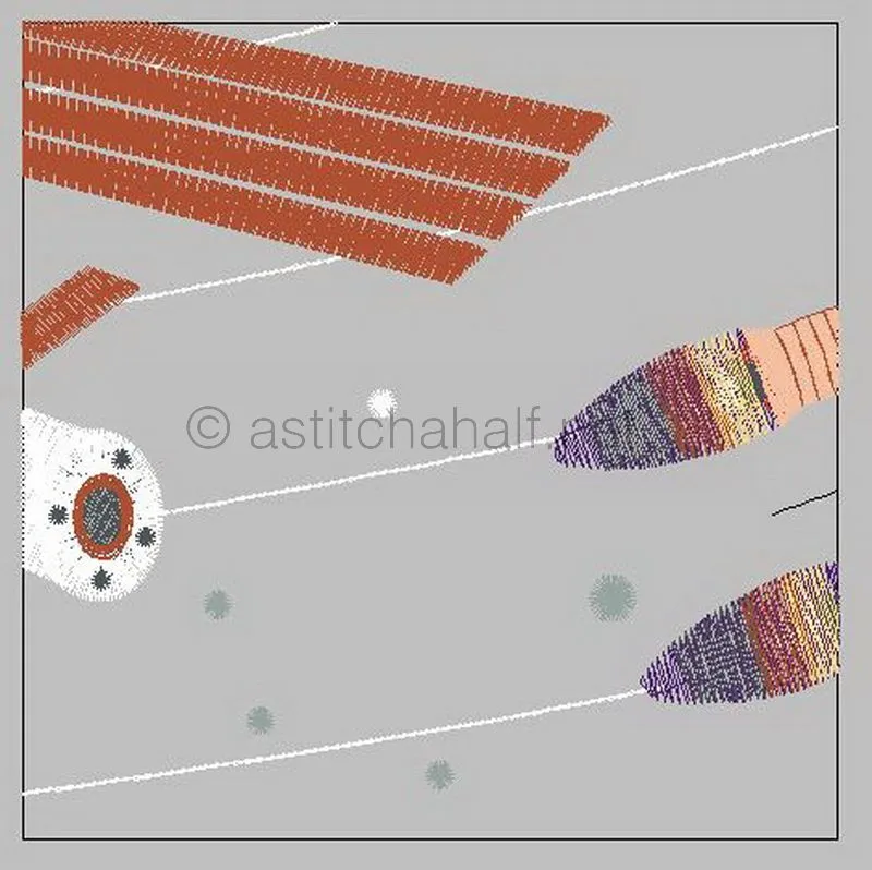 Space Exploration Complete Quilt and Game