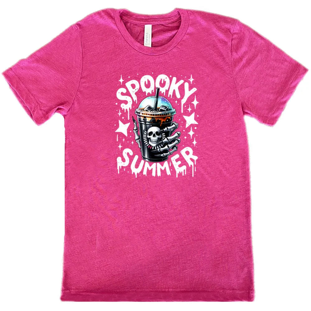 Spooky Summer Shirt Unisex
