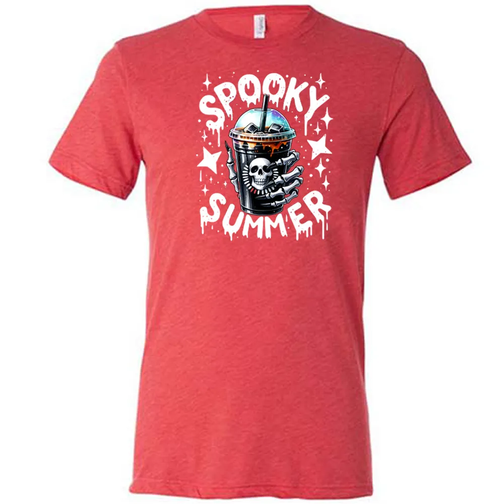 Spooky Summer Shirt Unisex
