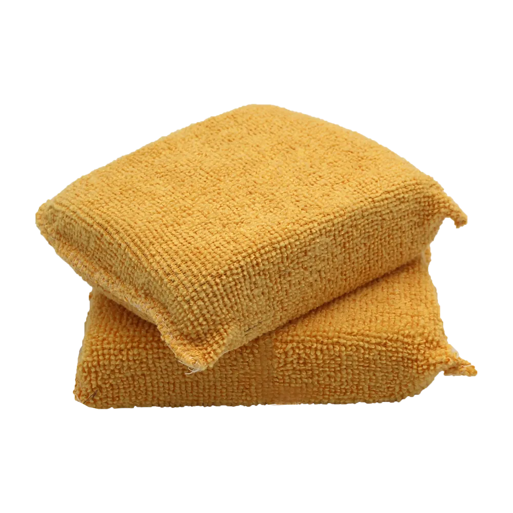 SPRING SPECIAL: RAGGTOPP Convertible Top Vinyl Protectant - 2 Pack with 4 Microfiber Applicator Pads