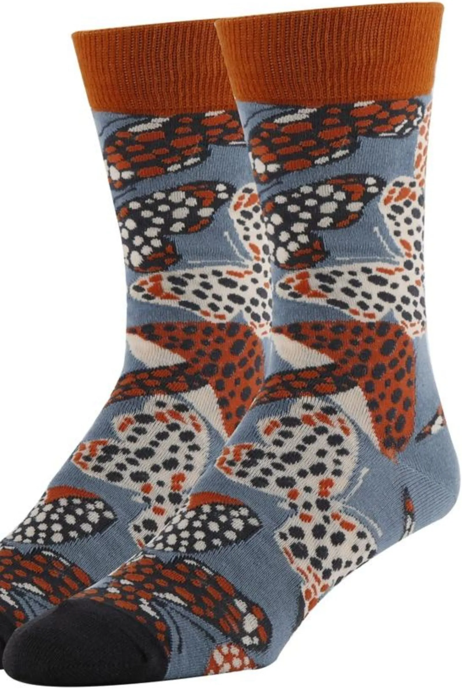 Sprint Dash Men's Crew Socks