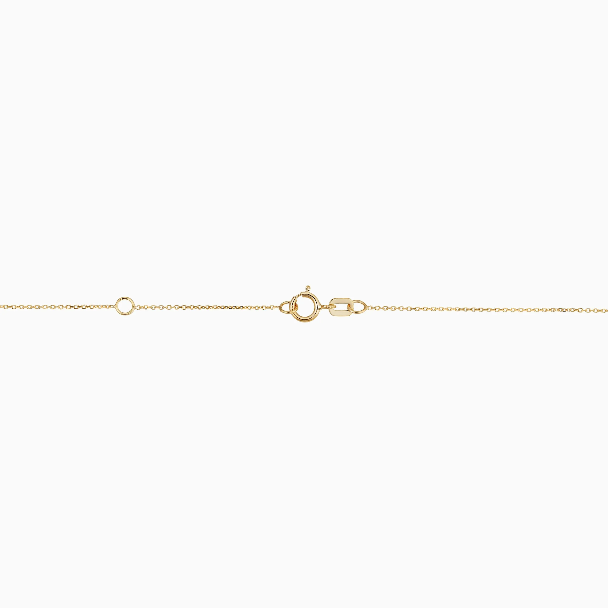 Starfish Pendant Necklace