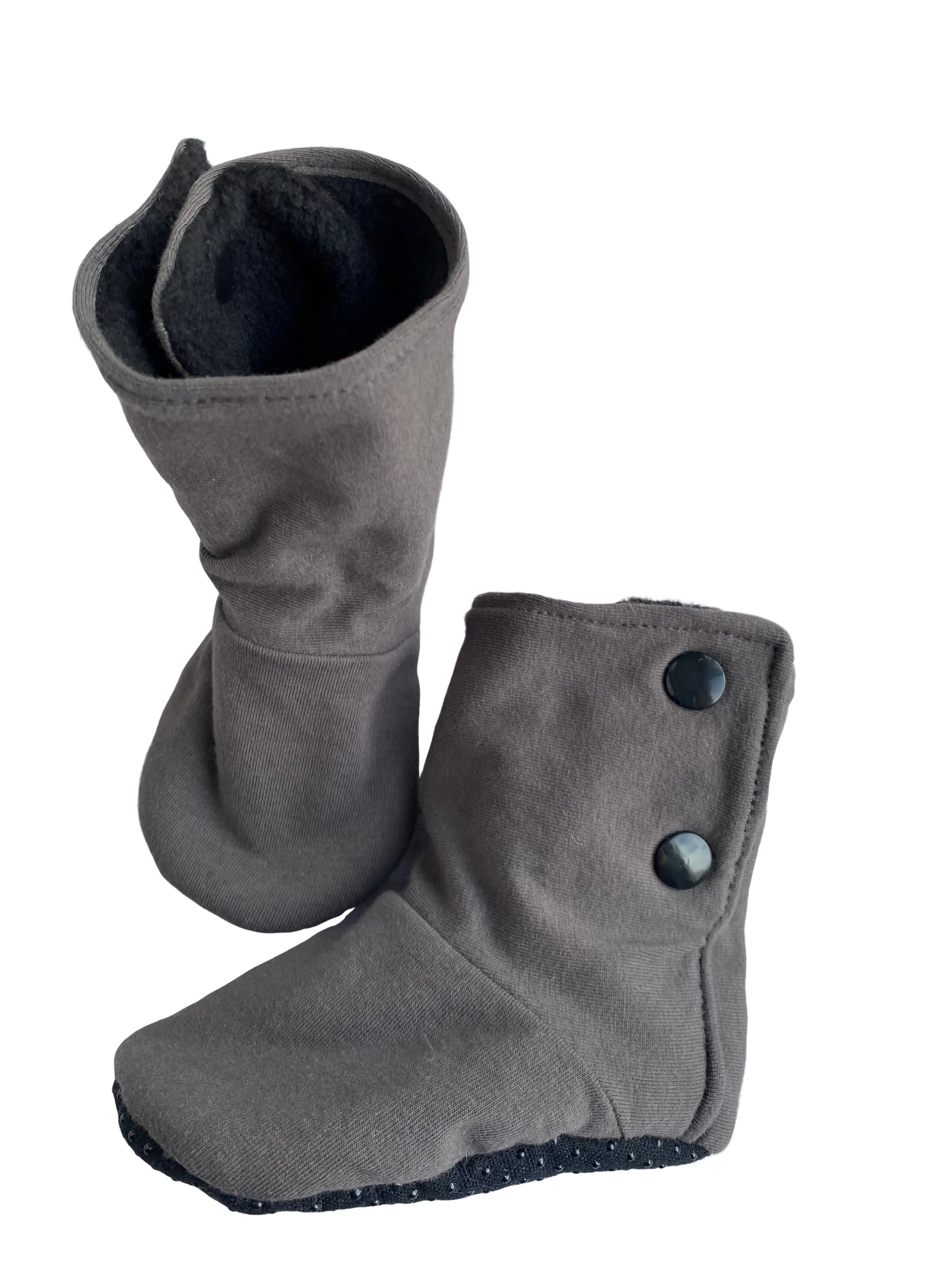 Steel Booties