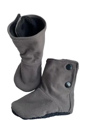 Steel Booties