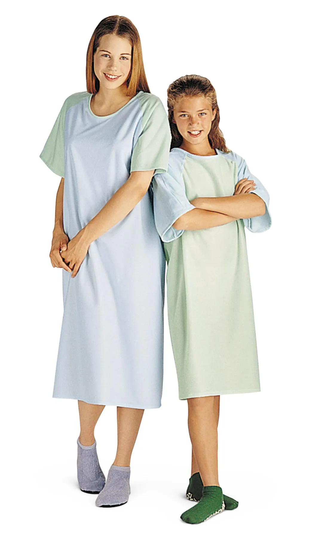 Teen Comfort-Knit Collection IV Gown (12 PACK)
