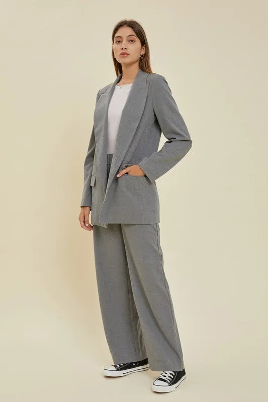 The Josephine Blazer
