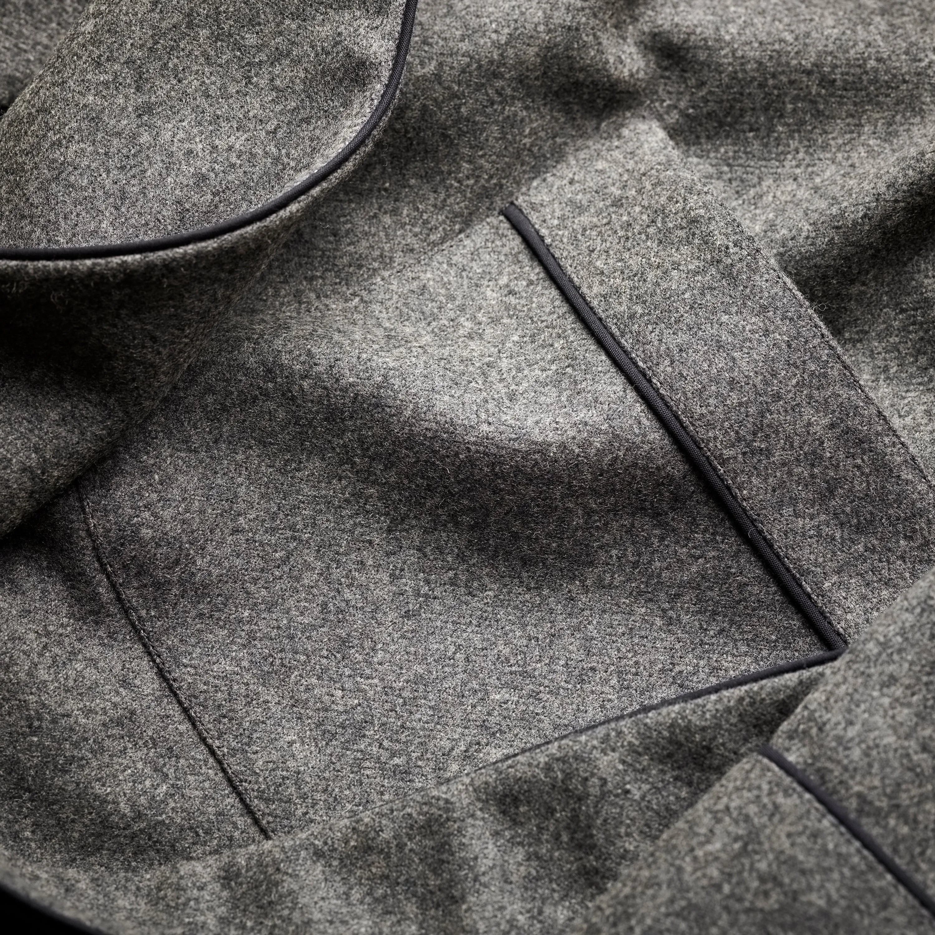 The Made-to-Order Fox Classic Lounge Gown