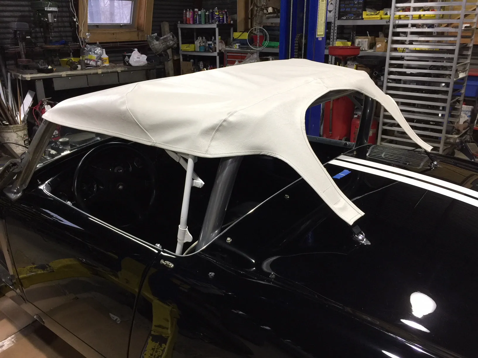 The Original Bugeye Sprite String Bikini Top - Bugeye thru 1962
