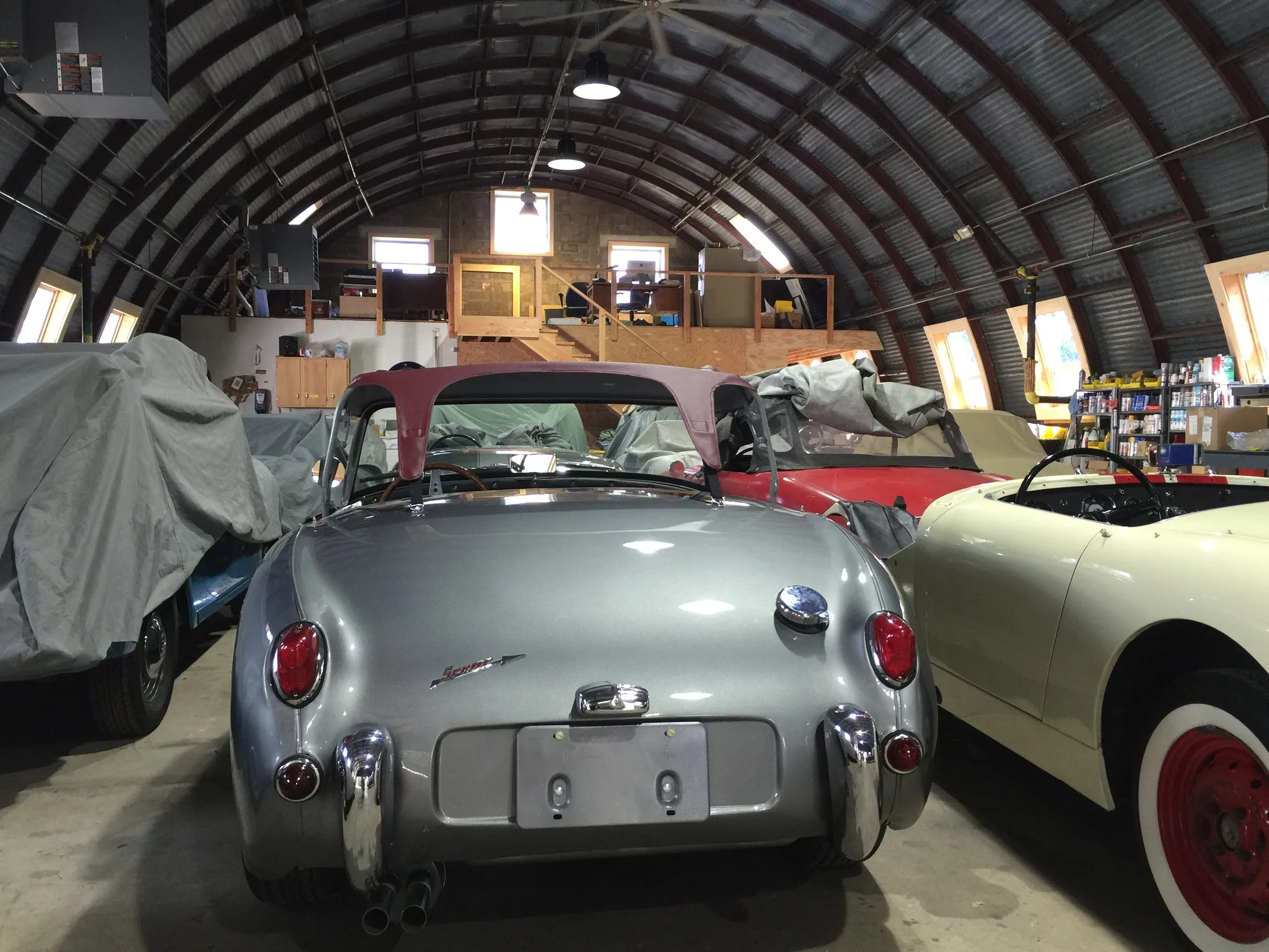 The Original Bugeye Sprite String Bikini Top - Bugeye thru 1962
