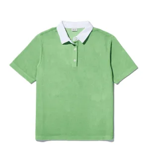 The Terry Polo - Avocado