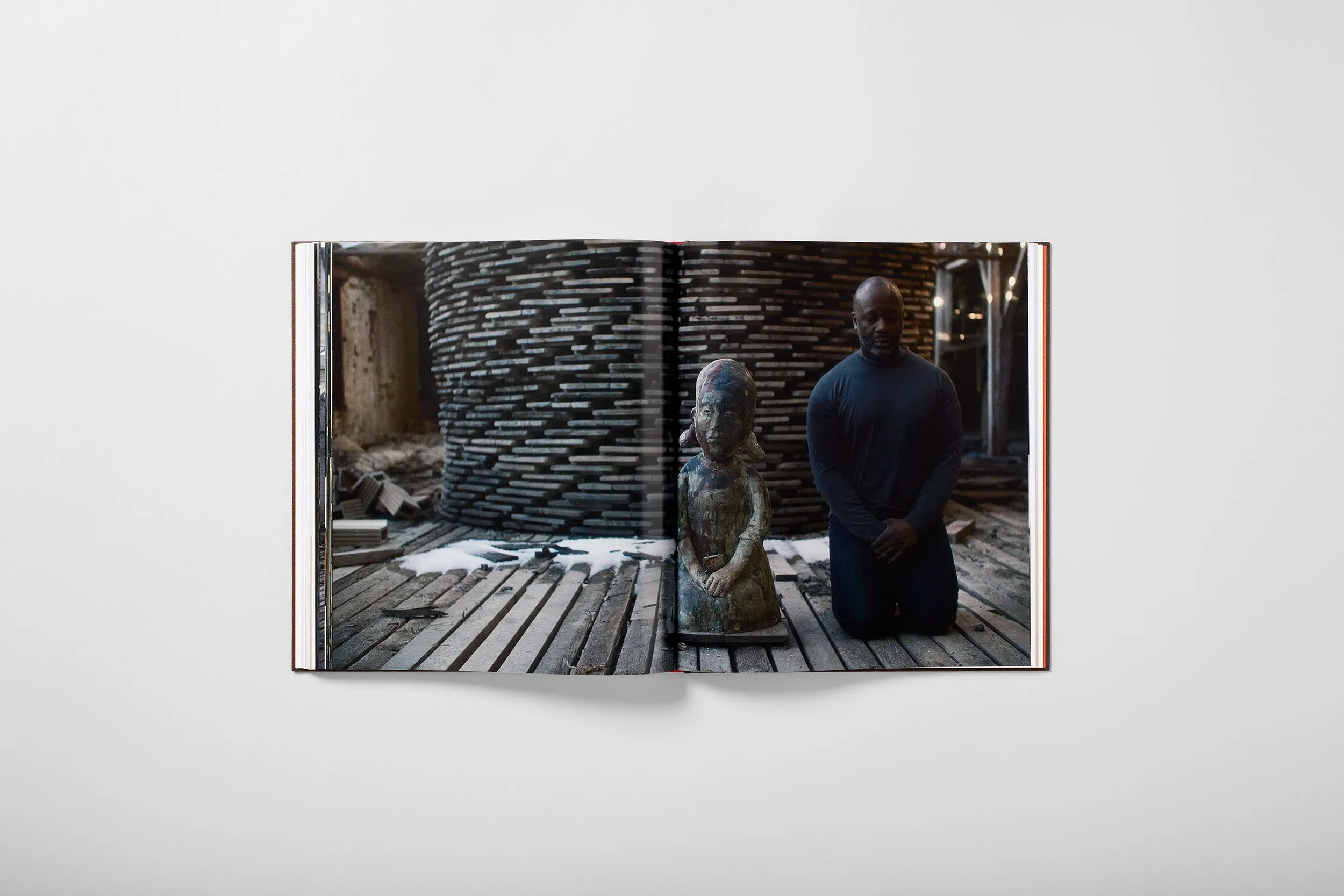 Theaster Gates: A Clay Sermon