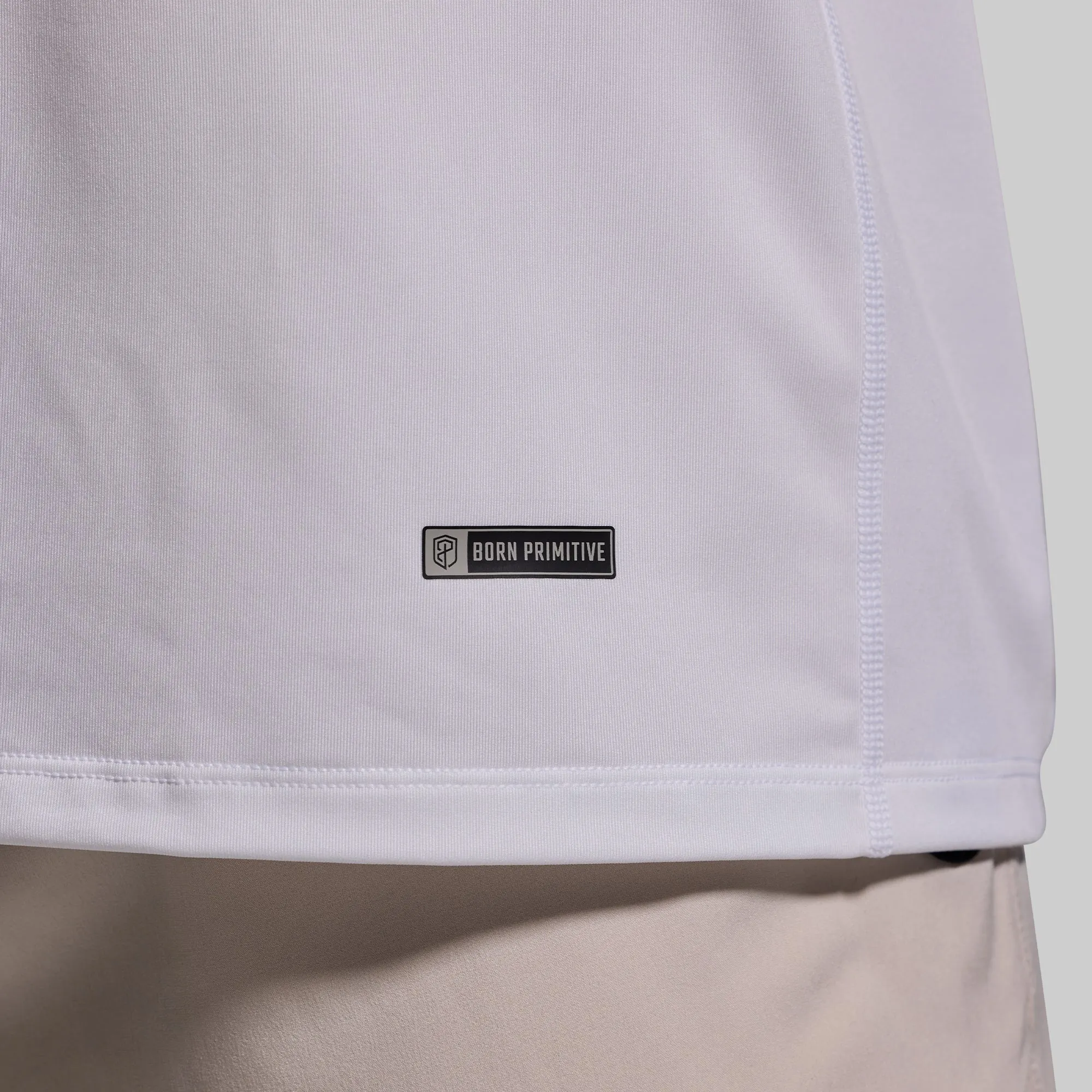 Training Muscle Tank (White)