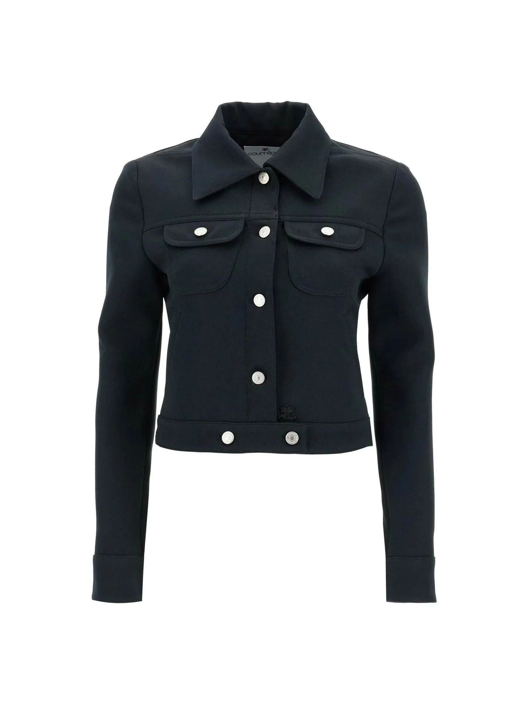 Trucker Twill Jacket