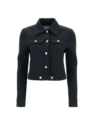 Trucker Twill Jacket