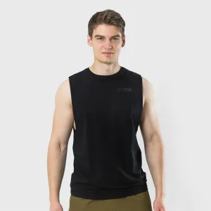 TWL - MEN'S EVERYDAY MUSCLE TANK SL - TRIPLE BLACK