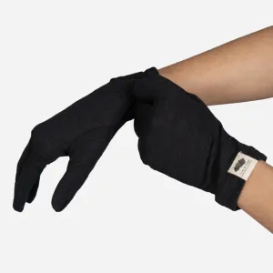 Unisex Alpaca Wool Glove Liners: 160 Ultralight